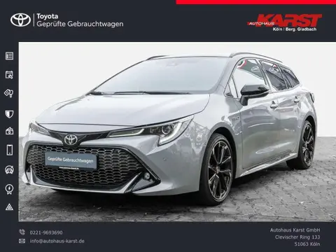 Used TOYOTA COROLLA Hybrid 2021 Ad 