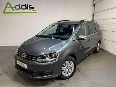 Used VOLKSWAGEN SHARAN Diesel 2017 Ad 