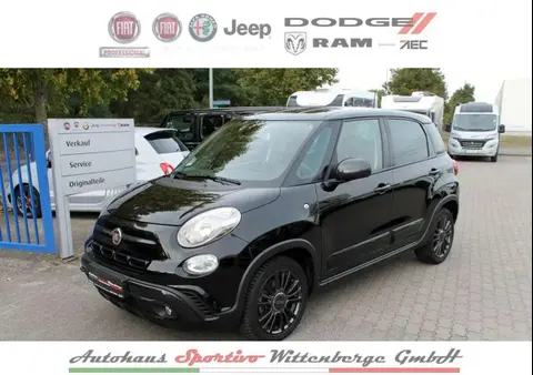 Annonce FIAT 500L Essence 2019 d'occasion 