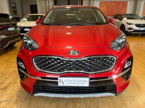 Annonce KIA SPORTAGE Diesel 2019 d'occasion 