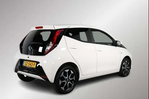 Used TOYOTA AYGO Petrol 2018 Ad 