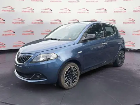 Used LANCIA YPSILON Hybrid 2022 Ad 