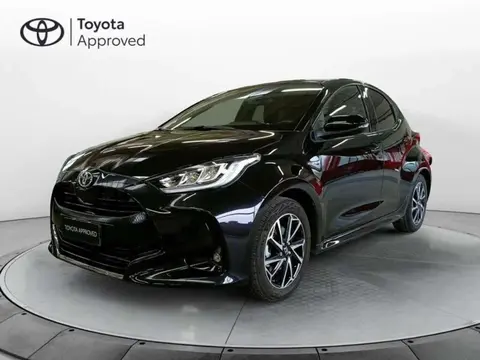 Used TOYOTA YARIS Hybrid 2020 Ad 