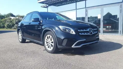 Used MERCEDES-BENZ CLASSE GLA Diesel 2018 Ad 