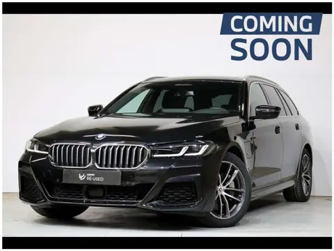 Annonce BMW SERIE 5 Hybride 2022 d'occasion 