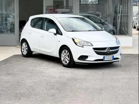 Annonce OPEL CORSA Essence 2015 d'occasion 