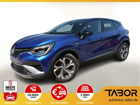 Used RENAULT CAPTUR Petrol 2022 Ad 