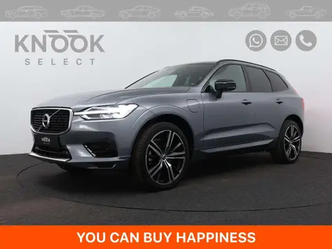 Annonce VOLVO XC60 Essence 2020 d'occasion 