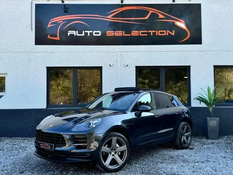 Annonce PORSCHE MACAN Essence 2020 d'occasion 