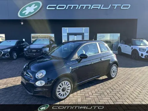 Annonce FIAT 500 Hybride 2022 d'occasion Italie