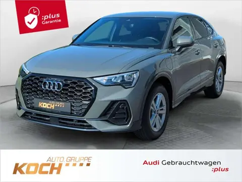 Annonce AUDI Q3 Hybride 2021 d'occasion 