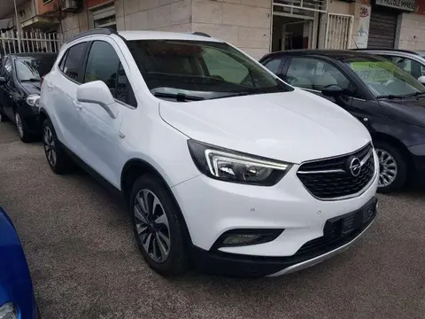 Annonce OPEL MOKKA Diesel 2019 d'occasion 