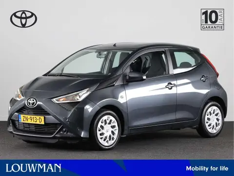 Used TOYOTA AYGO Petrol 2019 Ad 