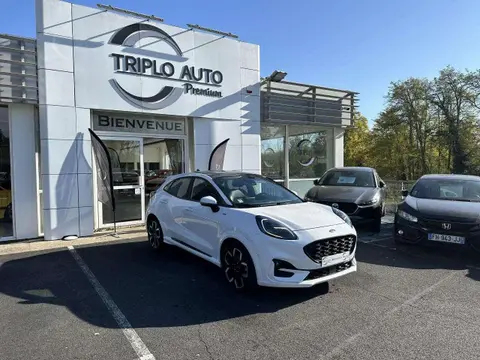 Used FORD PUMA Petrol 2021 Ad 