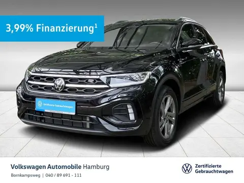 Annonce VOLKSWAGEN T-ROC Diesel 2023 d'occasion 