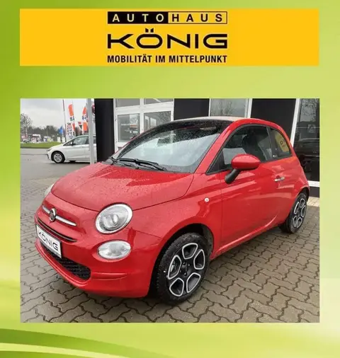 Annonce FIAT 500C Essence 2023 d'occasion 