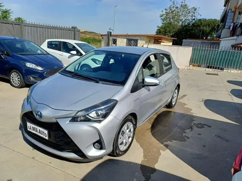 Annonce TOYOTA YARIS Hybride 2019 d'occasion 