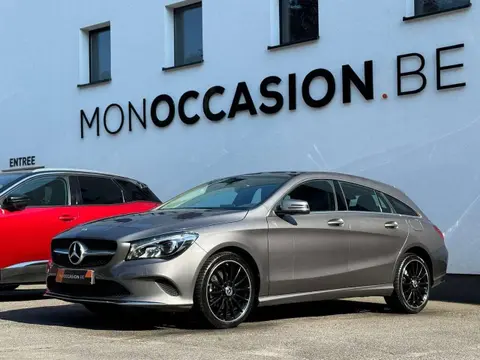 Annonce MERCEDES-BENZ CLASSE CLA Diesel 2018 d'occasion 