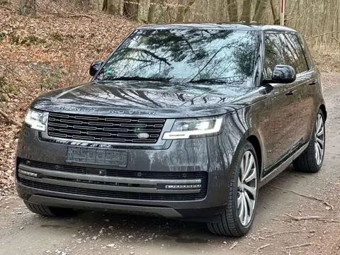 Annonce LAND ROVER RANGE ROVER Diesel 2022 d'occasion 