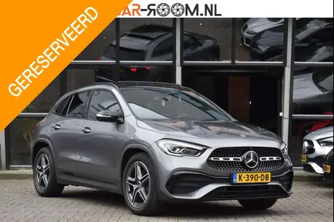 Annonce MERCEDES-BENZ CLASSE GLA Essence 2020 d'occasion 