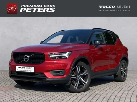 Annonce VOLVO XC40 Hybride 2020 d'occasion 