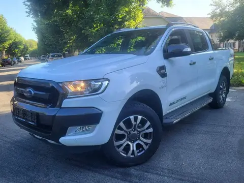 Annonce FORD RANGER Diesel 2018 d'occasion 