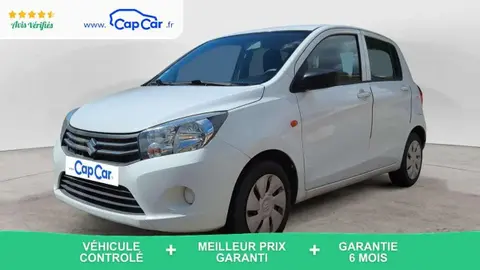 Used SUZUKI CELERIO Petrol 2018 Ad 