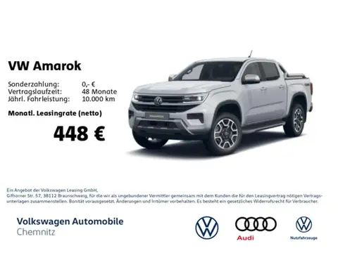 Used VOLKSWAGEN AMAROK Diesel 2024 Ad 