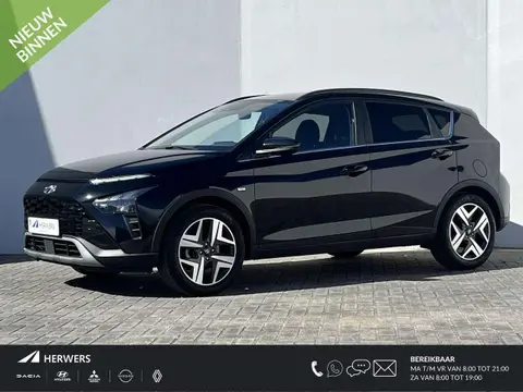 Annonce HYUNDAI BAYON Hybride 2022 d'occasion 