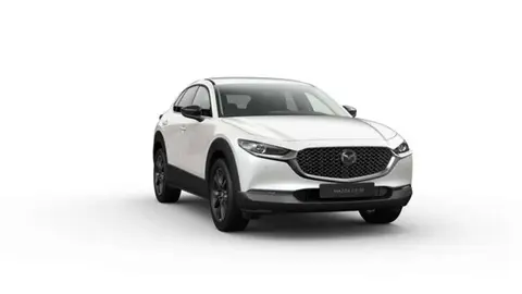 Annonce MAZDA CX-30 Hybride 2024 d'occasion 