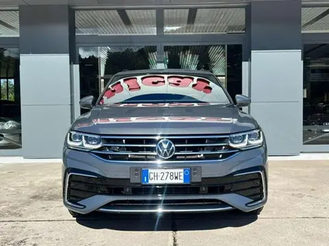 Annonce VOLKSWAGEN TIGUAN Diesel 2021 d'occasion 