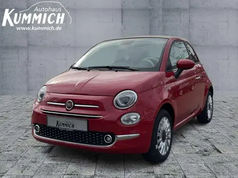 Annonce FIAT 500C Hybride 2024 d'occasion 