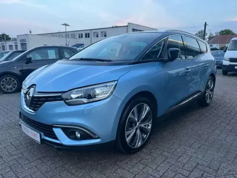 Used RENAULT GRAND SCENIC Diesel 2017 Ad 