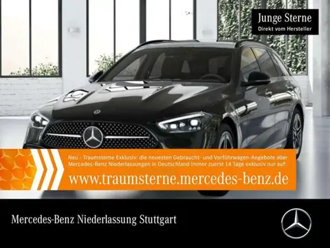 Annonce MERCEDES-BENZ CLASSE C Hybride 2023 d'occasion Allemagne