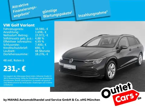 Annonce VOLKSWAGEN GOLF Diesel 2021 d'occasion 