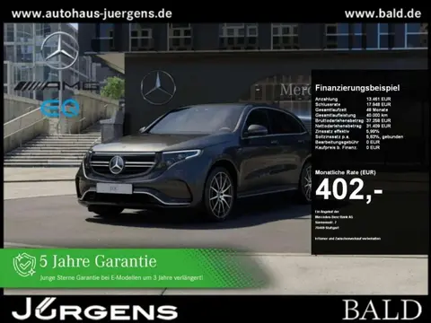 Used MERCEDES-BENZ EQC Electric 2022 Ad 