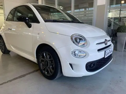 Used FIAT 500 Hybrid 2021 Ad 