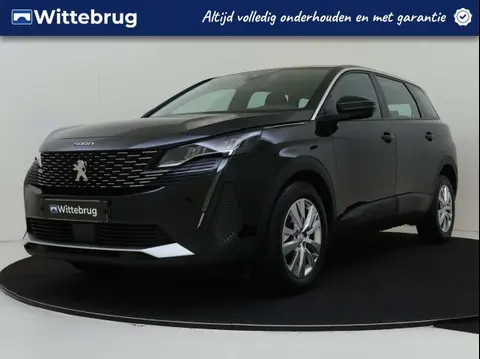 Annonce PEUGEOT 5008 Essence 2022 d'occasion 