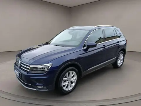 Annonce VOLKSWAGEN TIGUAN Diesel 2019 d'occasion 