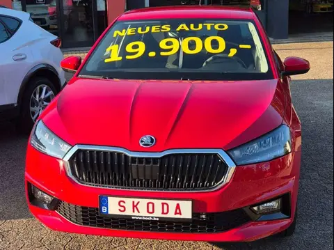 Annonce SKODA FABIA Essence 2024 d'occasion 