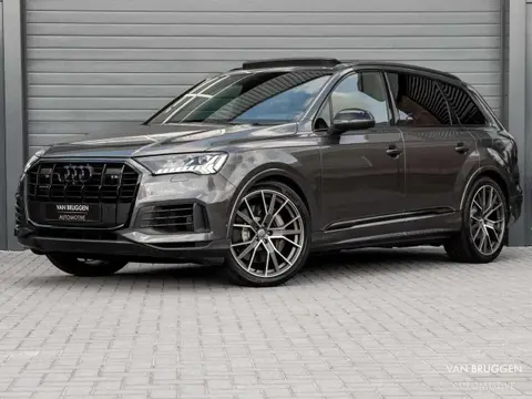 Annonce AUDI Q7 Hybride 2020 d'occasion 