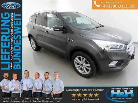 Annonce FORD KUGA Essence 2019 d'occasion 