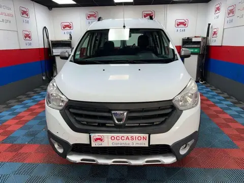 Used DACIA DOKKER Petrol 2015 Ad 