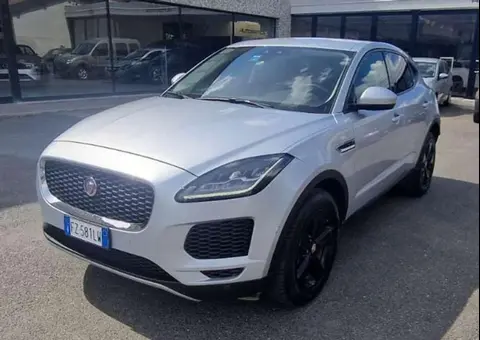 Used JAGUAR E-PACE Diesel 2020 Ad 