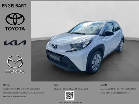 Used TOYOTA AYGO X Petrol 2023 Ad 