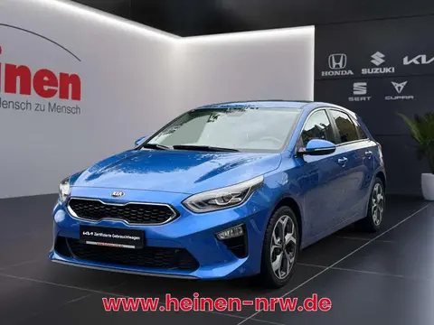 Annonce KIA CEED Essence 2018 d'occasion 