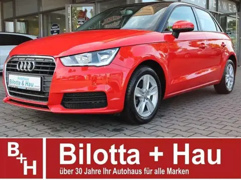 Annonce AUDI A1 Essence 2016 d'occasion 