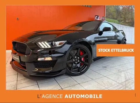 Used FORD MUSTANG Petrol 2018 Ad 