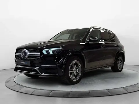 Used MERCEDES-BENZ CLASSE GLE Hybrid 2021 Ad 