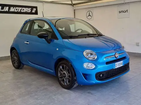 Used FIAT 500 Hybrid 2021 Ad 